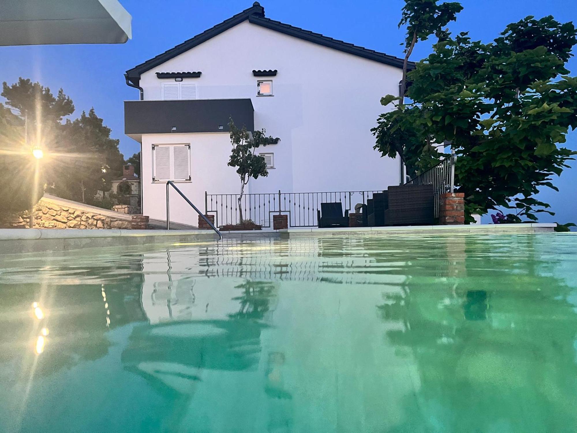 Villa Lidia Mundanije Exterior photo