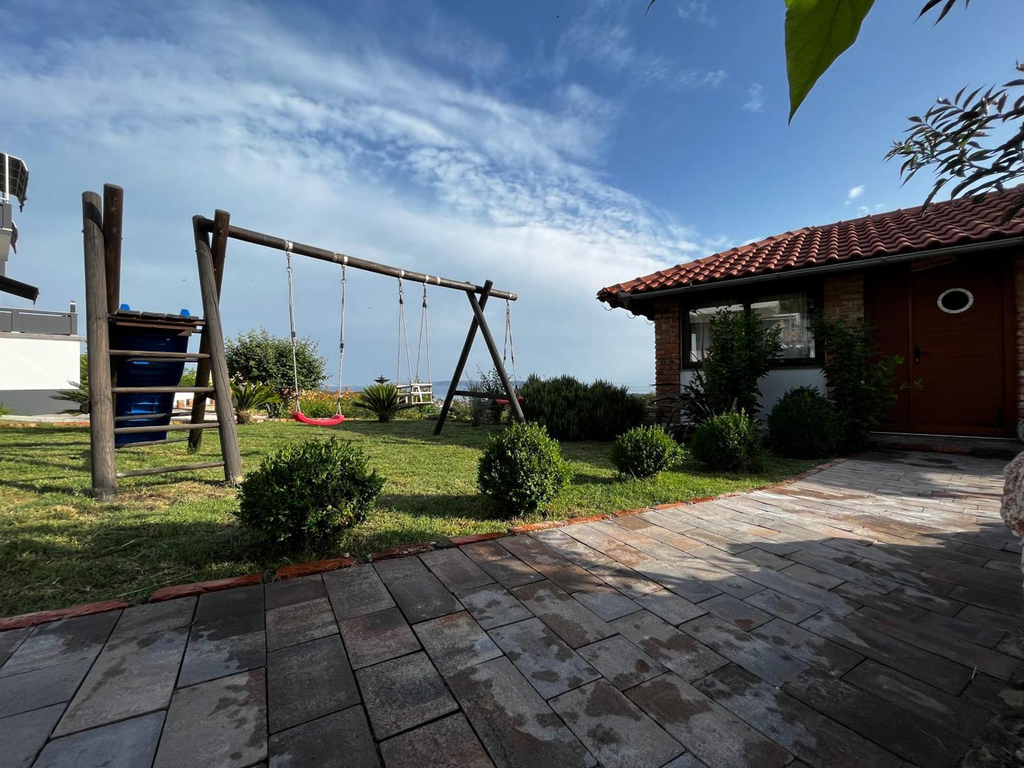 Villa Lidia Mundanije Exterior photo