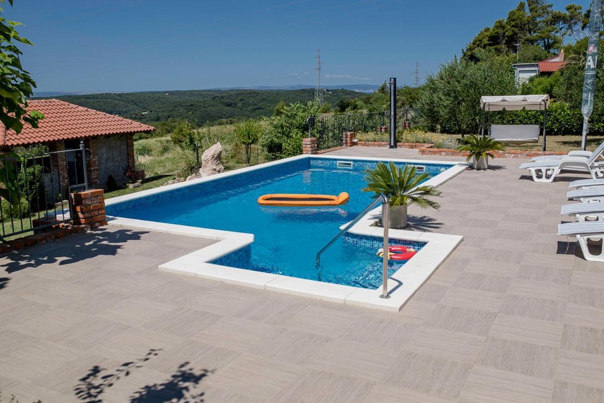 Villa Lidia Mundanije Exterior photo